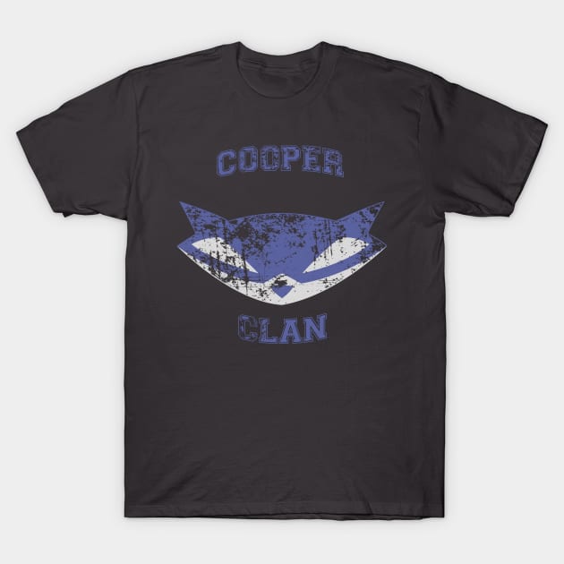 Cooper Clan T-Shirt by AmberRosin